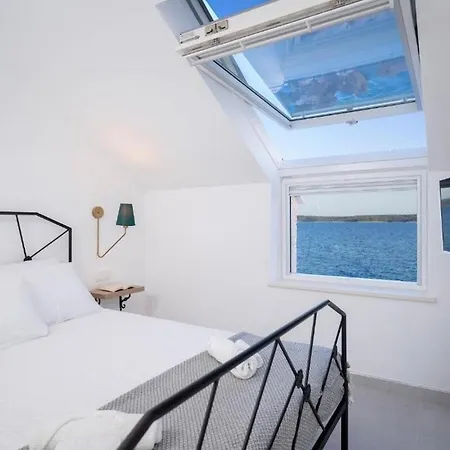 Hébergement de vacances Seaside House Zavala, Hvar - 23508 *