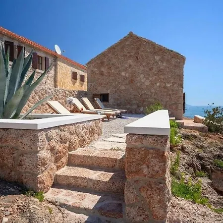 Seaside House Zavala, Hvar - 23508 Hébergement de vacances