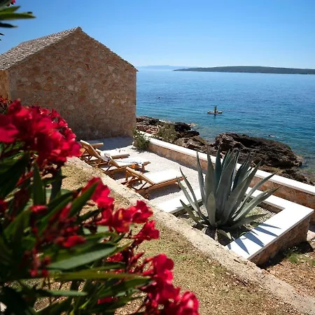 Seaside House Zavala, Hvar - 23508