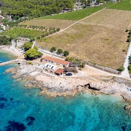 Hébergement de vacances Seaside House Zavala, Hvar - 23508