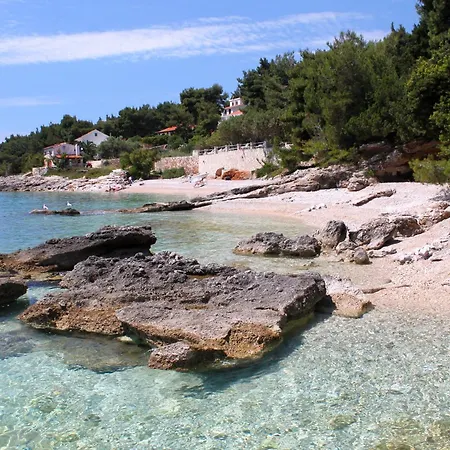 Hébergement de vacances Seaside House Zavala, Hvar - 23508 *