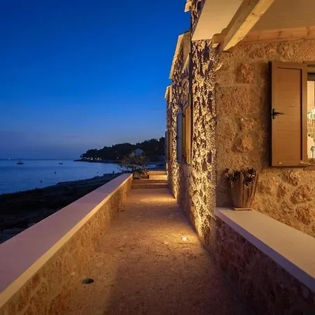 Seaside House Zavala, Hvar - 23508 * Jelsa (Hvar)