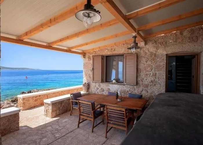 Seaside House Zavala, Hvar - 23508 Dom wakacyjny *