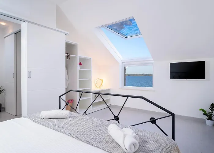 Dom wakacyjny Seaside House Zavala, Hvar - 23508 Jelsa (Hvar)