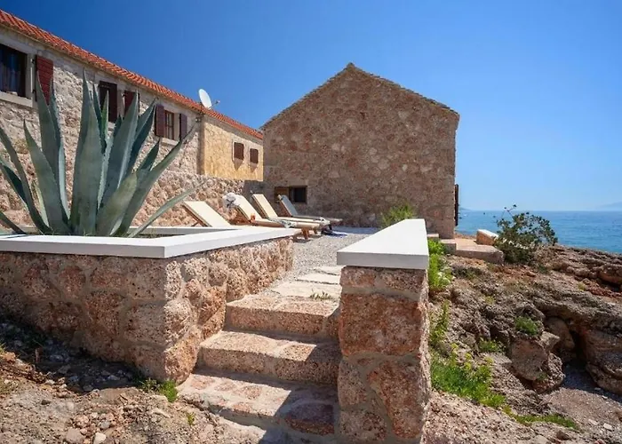 Seaside House Zavala, Hvar - 23508 Dom wakacyjny
