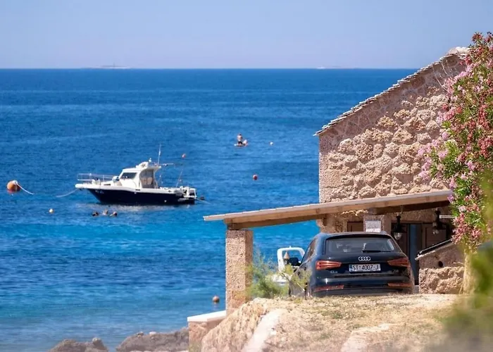 Seaside House Zavala, Hvar - 23508 * Jelsa (Hvar)