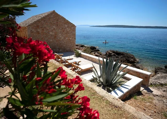 Seaside House Zavala, Hvar - 23508