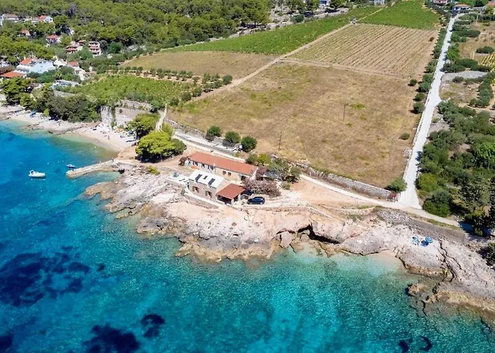 Dom wakacyjny Seaside House Zavala, Hvar - 23508