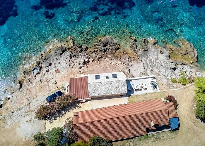 Seaside House Zavala, Hvar - 23508 Dom wakacyjny Jelsa (Hvar)