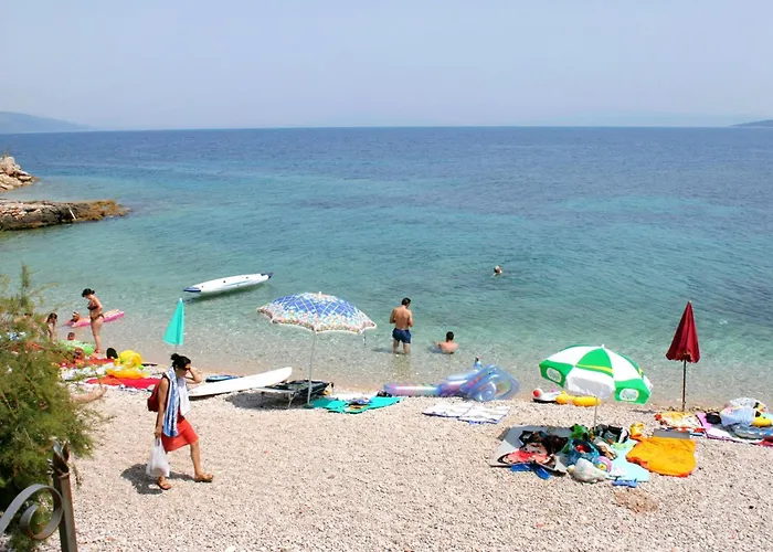 Dom wakacyjny Seaside House Zavala, Hvar - 23508 Jelsa (Hvar)
