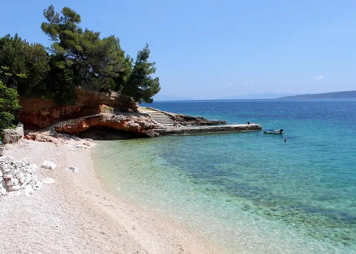 Seaside House Zavala, Hvar - 23508 Dom wakacyjny Jelsa (Hvar)