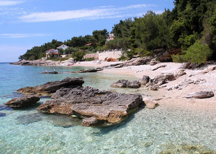 Dom wakacyjny Seaside House Zavala, Hvar - 23508 *