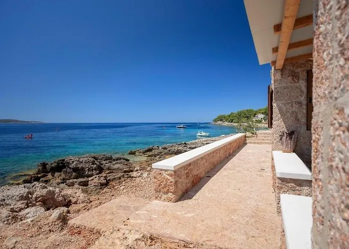 Seaside House Zavala, Hvar - 23508 Dom wakacyjny *